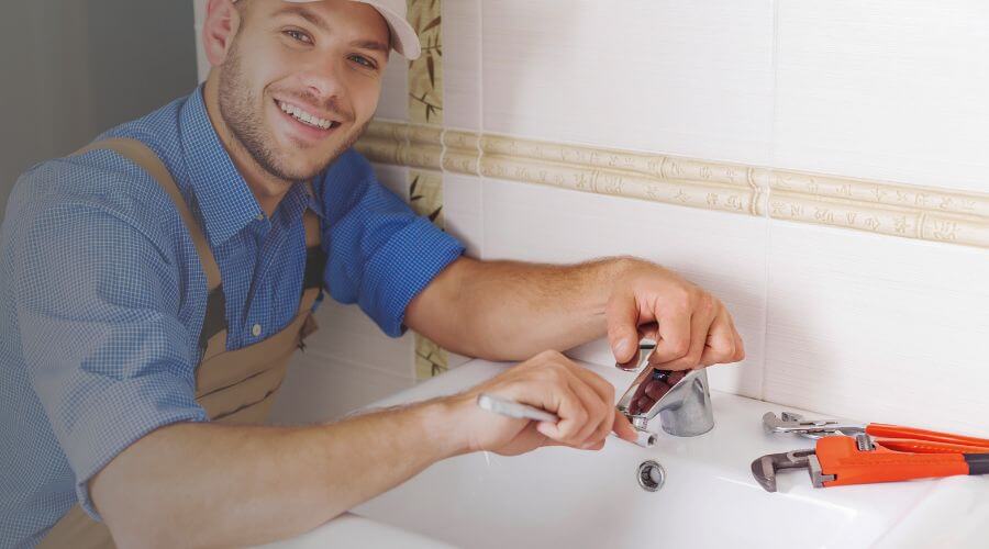 Faucet cartridge replacement in Gunnison, CO
